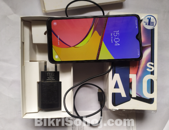 Samsung Galaxy A10s